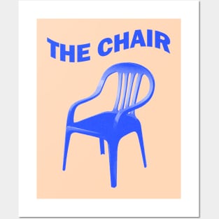 The Chair Design Posters and Art